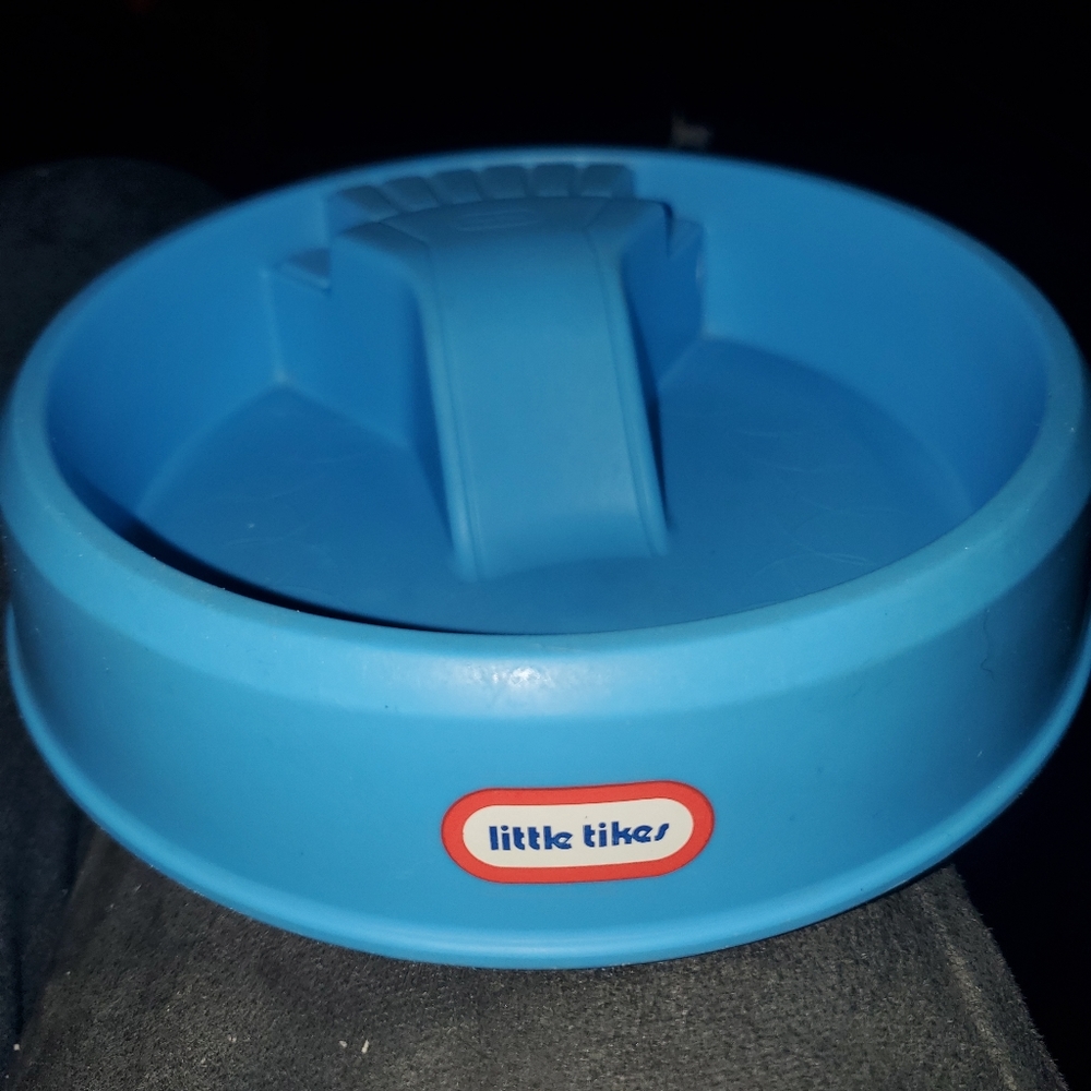 Vintage little tikes dollhouse pool